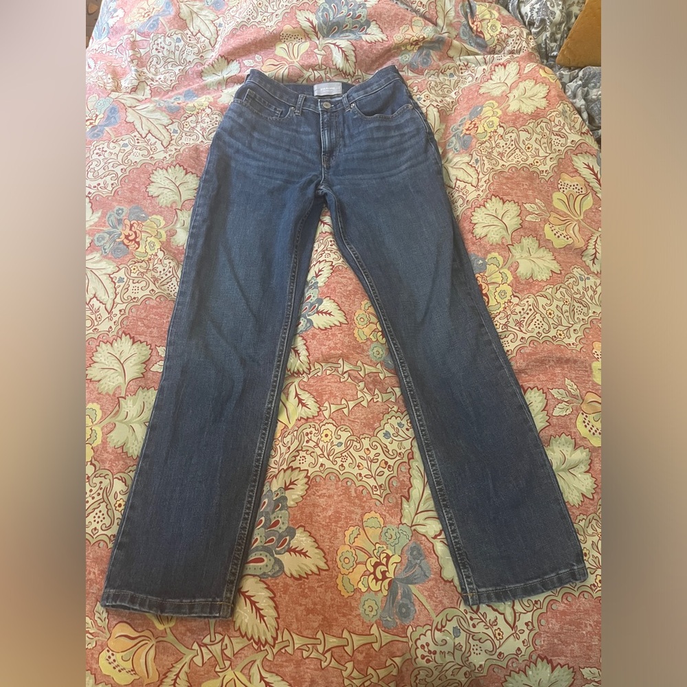 Everlane Cheeky jeans size 26